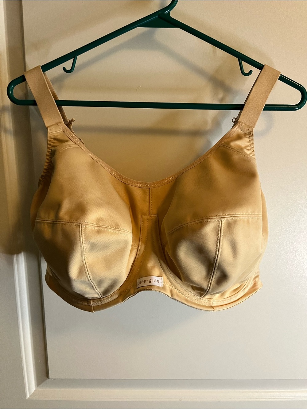 ELOMI
Energise High Impact Underwire Sports Bra